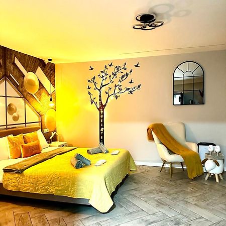 Stay Inn Central Brasov Ap 4 Exterior foto