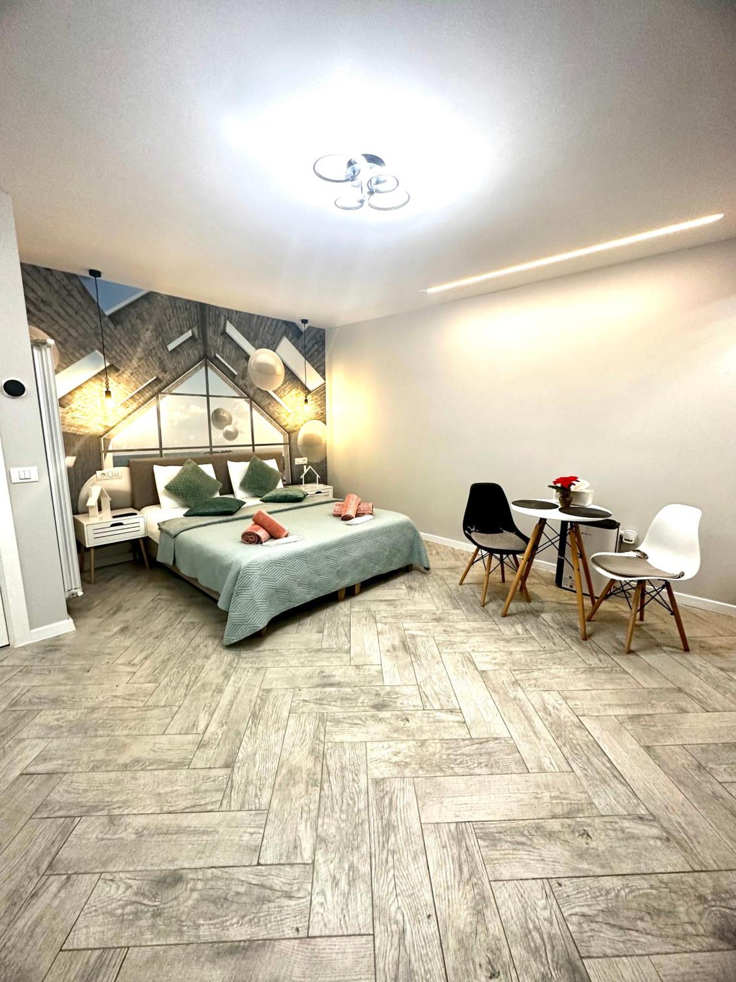 Stay Inn Central Brasov Ap 4 Exterior foto