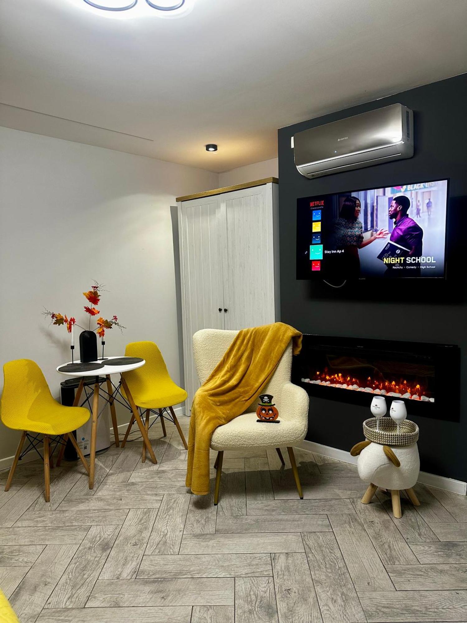 Stay Inn Central Brasov Ap 4 Exterior foto